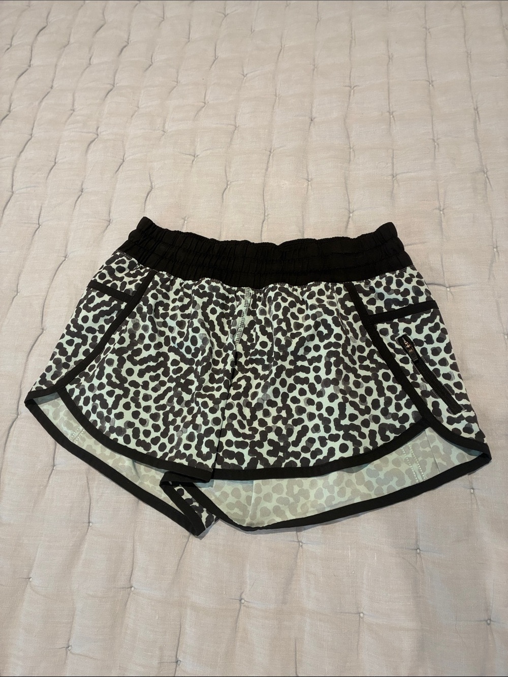 Ladies Athletic Shorts